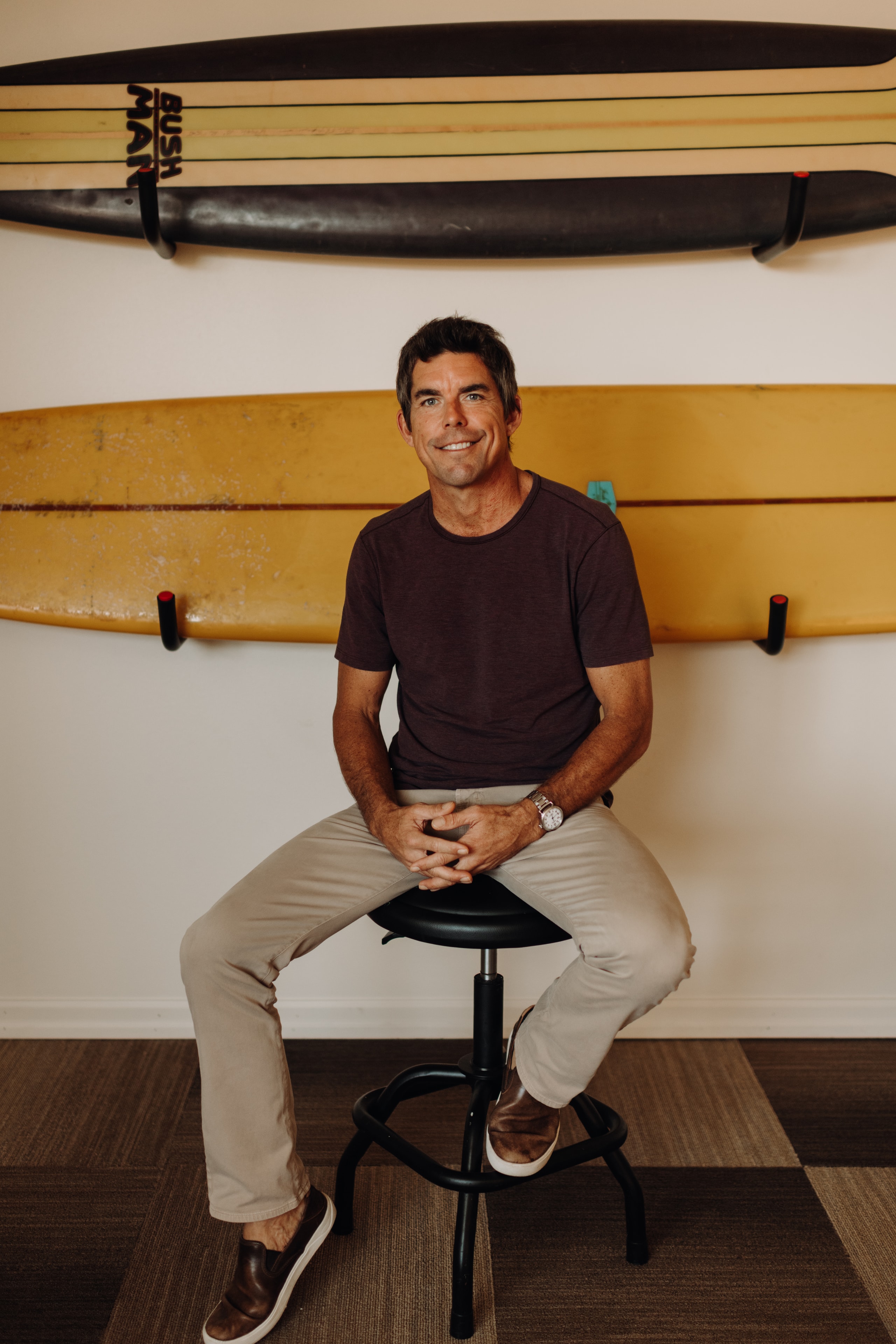 Jeff Onderko, Founder of Steps for Lahaina